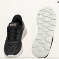 Pánské boty  SKECHERS Slip-ins Go Walk Flex New World black/white/orange 10