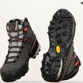 Dámské trekové boty La Sportiva TX5 GTX carbon/paprika 10