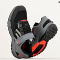 Dámská MTB cyklistická obuv adidas FIVE TEN Trailcross Clip In core black/grey three/red 19