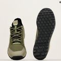 Pánská cyklistická obuv adidas FIVE TEN Trailcross LT focus olive/pulse lime/orbit green platform 12