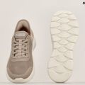 Dámské boty  SKECHERS Slip-ins Go Walk Flex Grand Entry taupe/white 10