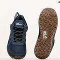 Pánské trekové boty Jack Wolfskin Woodland 2 Texapore Low night blue 10