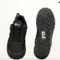 Pánské trekové boty Jack Wolfskin Woodland 2 Texapore Low black 14
