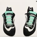 Dámské lezecké boty La Sportiva Miura white/jade green 10