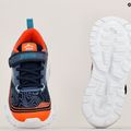 Dětské běžecké boty Joma Rase navy/orange 11