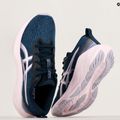 Dětské běžecké boty ASICS Novablast 4 GS french blue/cosmos 16