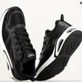 SKECHERS Tres-Air Uno Revolution-Airy black/white pánská obuv 12