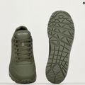 Pánské boty SKECHERS Uno Stand On Air olive 12