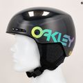 Lyžařská helma Oakley Mod1 MIPS factory pilot galaxy 17