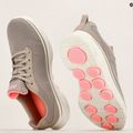 Dámské boty SKECHERS Go Walk 7 Clear Path taupe/pink 10