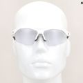 Sluneční brýle Alpina Twist Six Hr S V white matt/black 7