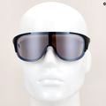 Sluneční brýle  GOG Medusa matt black/silver/silver mirror 10