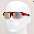 Sluneční brýle  GOG Steno C matt black/red/polychromatic red 11