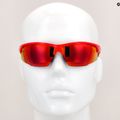 Sluneční brýle  GOG Falcon red/black/polychromatic red 12