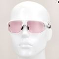 Sluneční brýle  GOG Kilo white/black/pink smoke 11