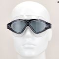 Plavecká maska Orca Killa Mask smoke black 8
