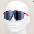 Sluneční brýle Julbo Edge Spectron 3 fluo pink/blue/silver flash 13