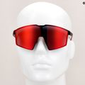 Sluneční brýle Julbo Edge Spectron 3 mat black/red/multilayer red 6