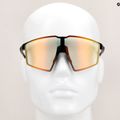 Sluneční brýle Julbo Edge Reactiv 1-3 Light Amplifier mat black/iridescent ir5/multilayer red 10