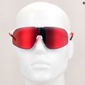 Sluneční brýle Julbo Density Spectron 3 bílé/oranžové fluo/modré/červené vícevrstvé 6