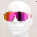 Sluneční brýle Julbo Density Spectron 3 cristal/pink/multilayer pink 6