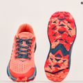 Dámské běžecké boty HOKA Torrent 3 papaya/real teal 11
