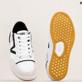 Boty Vans Lowland CC JMP R true white/black 10