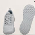 Dámské boty  SKECHERS Bobs Squad Chaos Face Off light gray 10