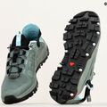 Dámské boty do vody Salomon Techamphibian 5 laurel wreath/arctic ice/marine blue 12