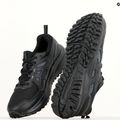 Pánské běžecké boty  ASICS Trail Scout 3 black/black 9