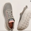 Dámské boty SKECHERS Go Walk Flex Caley taupe/pink 9