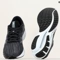 Dámské běžecké boty Mizuno Wave Rider 27 Width ebony/snowcrest/black 11