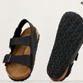 Sandály BIRKENSTOCK Milano BF Regular black 15