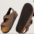 Sandály BIRKENSTOCK Milano BFBC Regular mocha 11