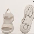 Dámské sandály  SKECHERS Go Walk Arch Fit Sandal Polished beige 10