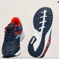 Dětské běžecké boty Joma 30 navy/red 10