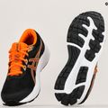 Dětské běžecké boty  ASICS Contend 8 GS black/bright orange 11