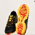Pánské běžecké boty  La Sportiva Bushido III black/yellow 11