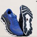 Pánské běžecké boty Mizuno Wave Sky 7 surf the web/silver/dress blues 9