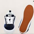 Boty Vans Knu Skool navy/true white 9
