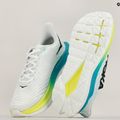 Dámské běžecké boty  HOKA Mach 5 white/blue glass 10