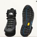 Pánské pohorky  The North Face Verto Alpine Mid Gore-Tex asphalt grey/black 9