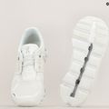 Pánské běžecké boty  On Running Cloud 5 undyed-white/white 9