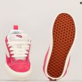 Boty Vans Knu Skool pink/true white 11