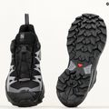 Pánské turistické boty Salomon X Ultra 360 GTX black/magnet/quiet shade 9