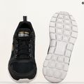 Pánské boty  SKECHERS Track Knockhill black/gold 9