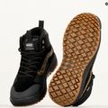Boty Vans UA UltraRange EXO Hi MTE-1 Giraffe black/brown 9