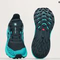 Pánské běžecké boty  Salomon Ultra Flow carbon/tahitian tide/deep dive 9