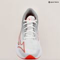 Dámské boty na házenou Mizuno Wave Mirage 4 white/rose/snow white 9