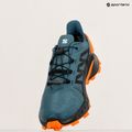 Pánské běžecké boty  Salomon Supercross 4 GTX stargazer/black/turmeric 12